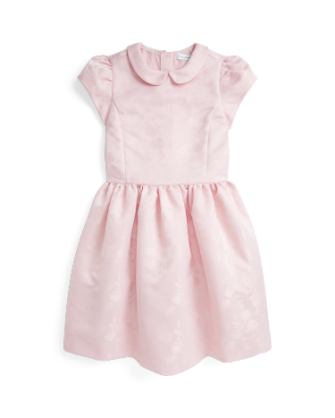 Ralph lauren floral jacquard dress sales