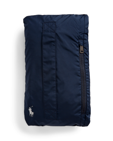 The Southland Insulated Jacket in Navy Ralph Lauren HK