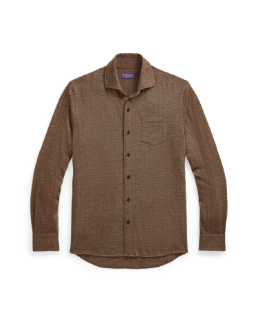 Ralph lauren wool shirt shop