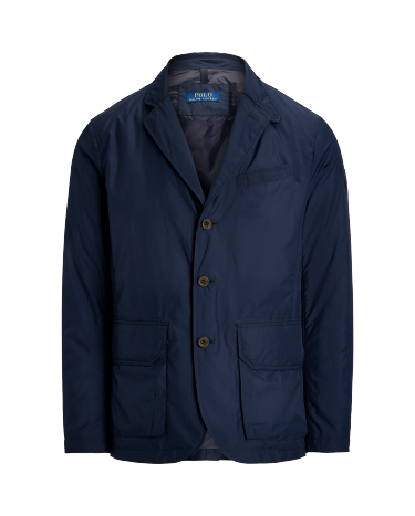 Packable blazer shop