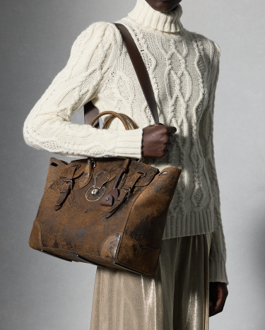 The ricky bag ralph lauren online
