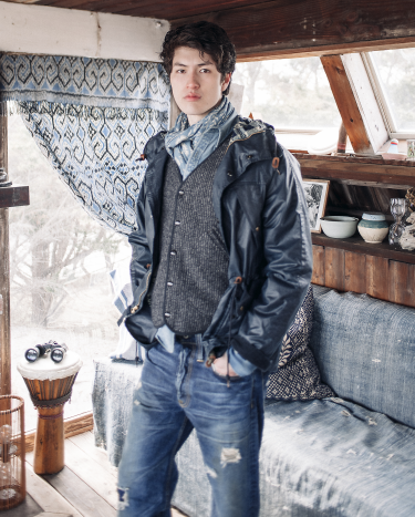 Ralph lauren oilcloth jacket best sale