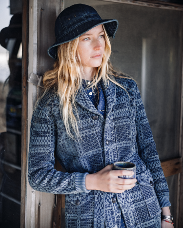 Ralph lauren indigo cardigan clearance