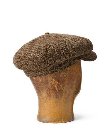 Ralph lauren newsboy cap clearance