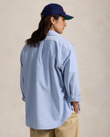 Ralph lauren the big shirt new arrivals