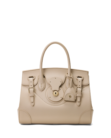 Calfskin Soft Ricky 27 in Khaki Ralph Lauren HK