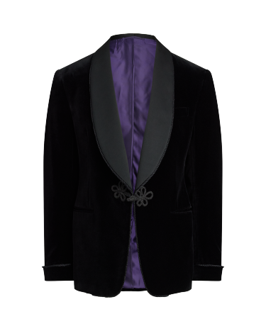 Ralph lauren smoking jacket discount