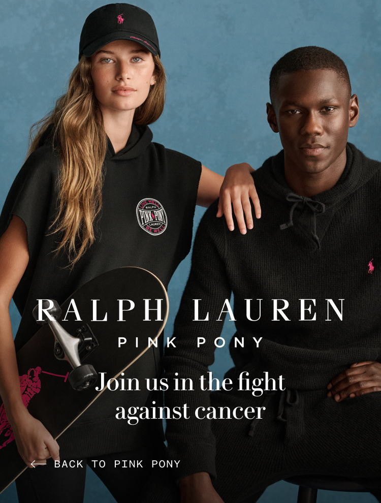 Ralph lauren pink pony collection hotsell