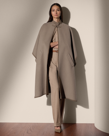 Ralph lauren cashmere poncho hot sale