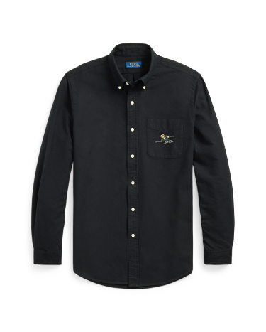 Ralph lauren bear oxford shirt shop