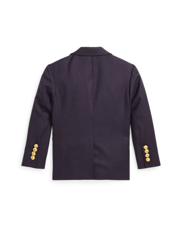 Ralph lauren doeskin blazer hot sale