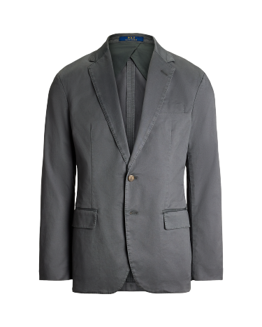Polo ralph lauren men's stretch chino sport coat on sale