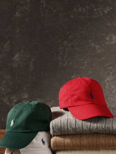 Real ralph lauren cap deals